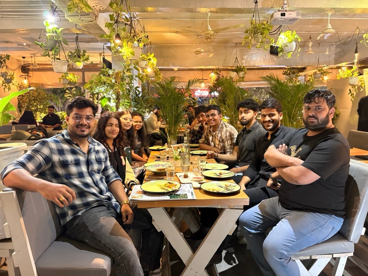The team behind MagicChat